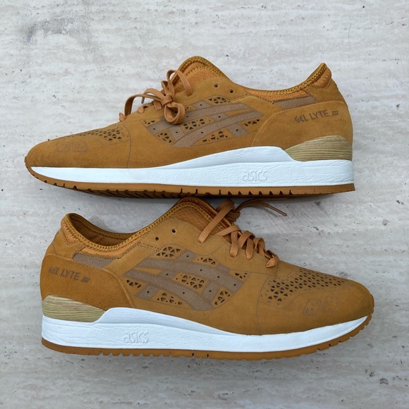 Asics Gel Lyte 3 ‘Laser Cut Pack’ Bundle Size 13 - Picture 2 of 13